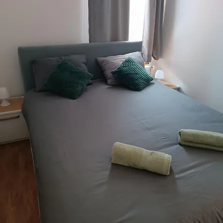 Apartment Divci Nova1 *