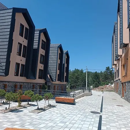 Apartment Divci Nova1 Divcibare