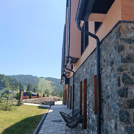 Apartment Divci Nova1 Divcibare