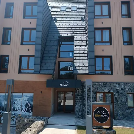 Divci Nova1- A8 Apartamento