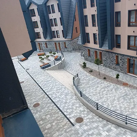 Apartment Divci Nova1 Divcibare