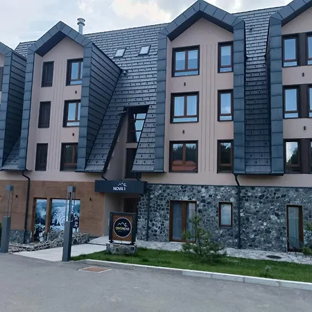 Divci Nova1- A8 Apartament *