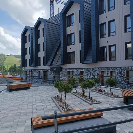 Apartament Divci Nova1- A8