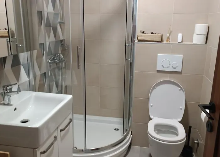 アパート Divci Nova1- A8