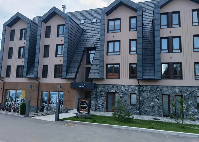 Divci Nova1- A8 アパート *