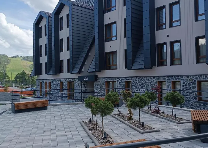 アパート Divci Nova1- A8