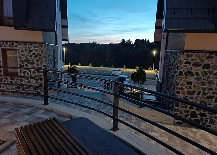 アパート Divci Nova1- A8 *