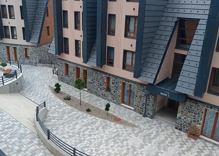 Divci Nova1- A8 アパート *