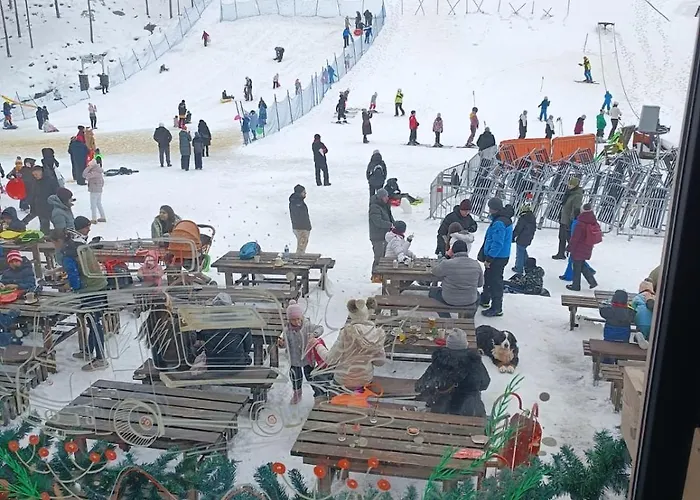 アパート Divci Nova1- A8 *